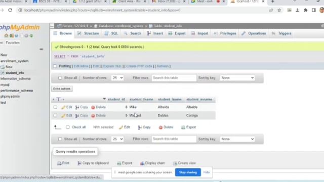 Display and Insert Data from Database - Java Netbeans смотреть онлайн