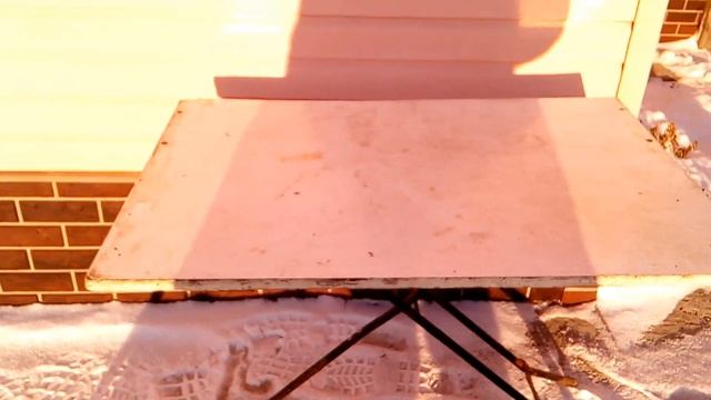 простой раскладной стол своими руками смотреть онлайн