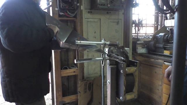 Колпак (Дымник) на дымоход | Чернак смотреть онлайн