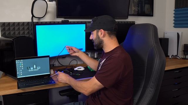 Accell Air™ USB-C 4K Driver-Less Dock Review - Convenient and Fast! смотреть онлайн