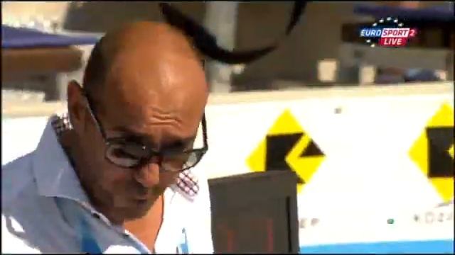 Serbia-Croatia.Waterpolo.Budapest 2014