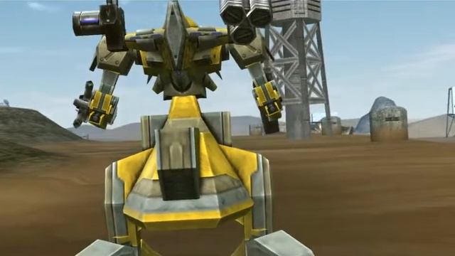 Armored Core: Formula Front - Extreme Battle PPSSPP смотреть онлайн