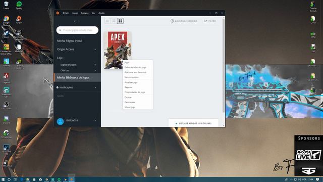 Erro DirectX 11 Apex Legends: Me Ajudem Por Favor смотреть онлайн