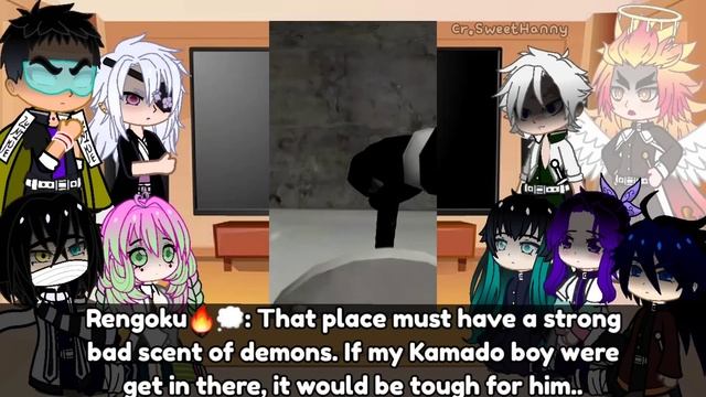 Hashiras react to Skibidi Toilet ? || Part 1/? || Demon Slayer Gacha Club смотреть онлайн