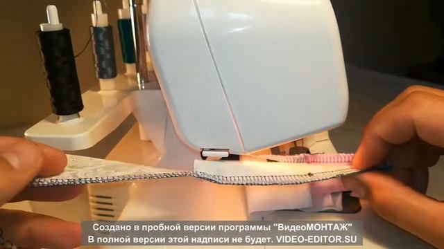 Janome MyLock 4952 смотреть онлайн