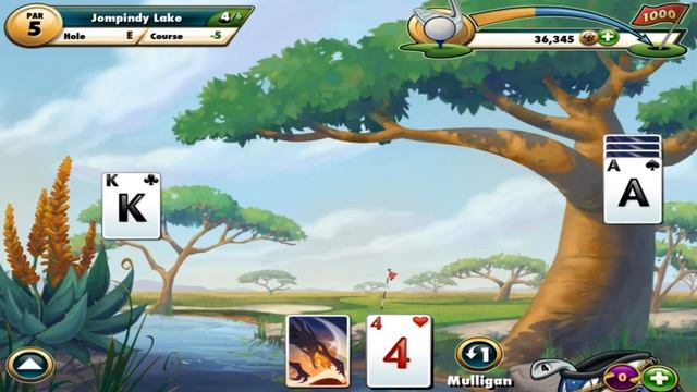 Fairway Solitaire GIVEAWAY & Review! (iOS) смотреть онлайн