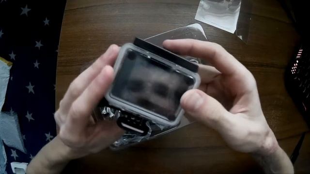 Экшн камера SJ4000 2.0 LCD - Посылка из Китая #37[SJ4000] смотреть онлайн