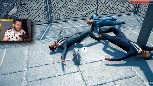 СЛОЖНАЯ ЖИЗНЬ ОДНОГО ГОЛУБЯ \\ Симулятор Голубя смотреть онлайн