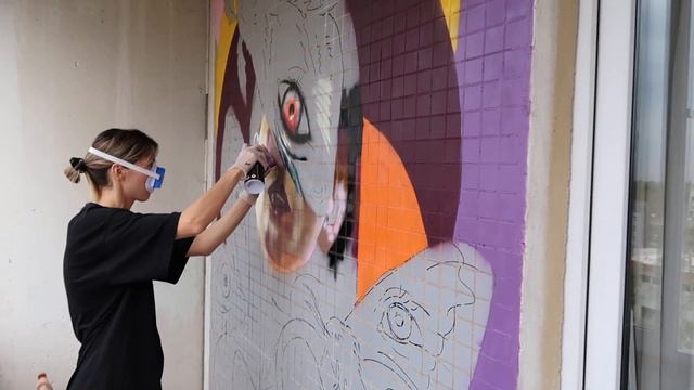 АРТ БАЛКОН. Meeting of Styles. ЕВГЕНИЯ ЩУКИНА. смотреть онлайн