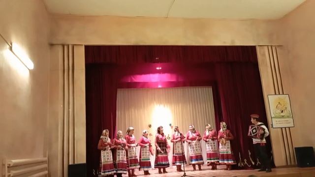Чувашский ансамбль Родник смотреть онлайн