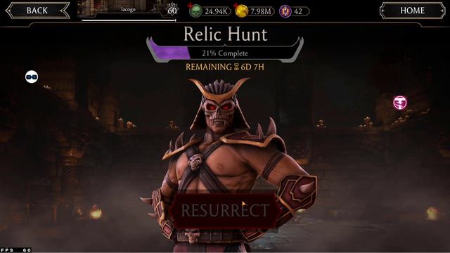 MK Relic hunt Soul farming and Get Souls fragments to max Shao Kahn in limited time relic event смотреть онлайн