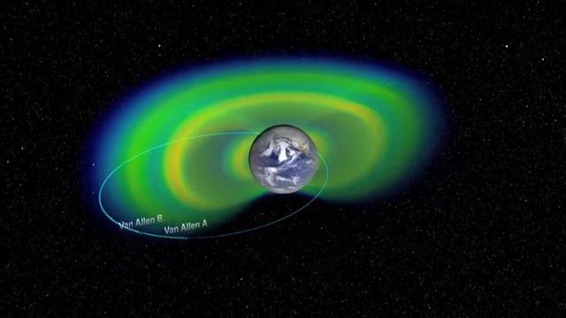 Van Allen Belts - 3 Radiation Belts смотреть онлайн