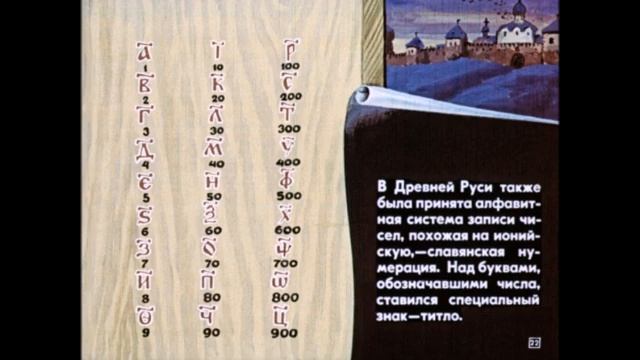 Из истории математики смотреть онлайн