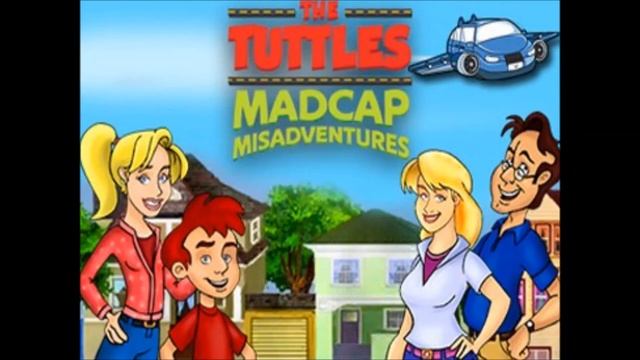 The Tuttle's Madcap Misadventures OST - 03 Ocean смотреть онлайн