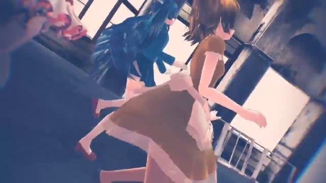 Motion-ECHO-Model-Бони-Чика-Мангл смотреть онлайн