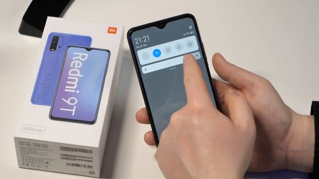 Redmi 9T - Das Budget Smartphone 2021? | CH3 x Xiaomi Test Deutsch смотреть онлайн