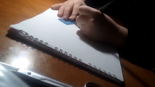 Как сделать сюрикен из диска смотреть онлайн