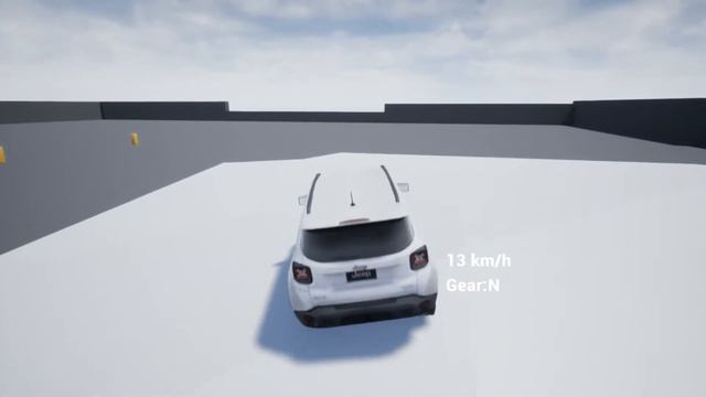 Unreal Engine - Jeep смотреть онлайн