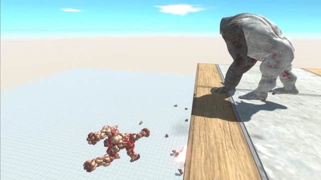 CANNONBALL - Animal Revolt Battle Simulator смотреть онлайн