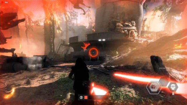 star wars battlefront 2 Окончание основного сюжета смотреть онлайн