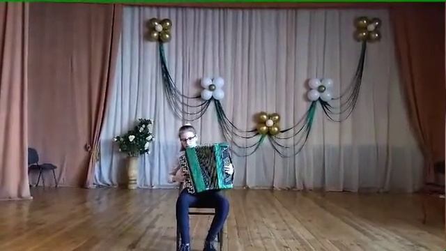 Совастеня Яна Бел.нар.песня "Саука ды Грышка" обр.А.Коробейникова смотреть онлайн