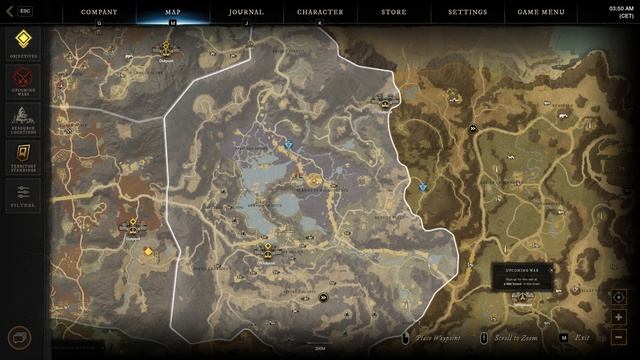 Malevolence Location, New World смотреть онлайн