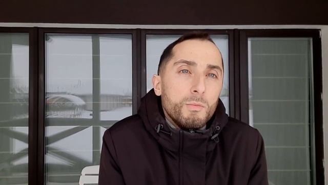 Видео отзыв от Сергея Дедкова 2022.12.18