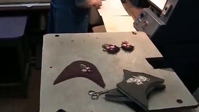 Как делают дедовские тапочки. Создаем аппликации смотреть онлайн