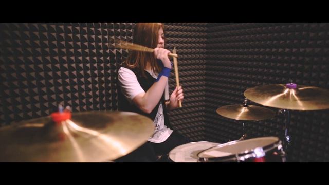 Nightwish - Amaranth (Drum Cover) смотреть онлайн