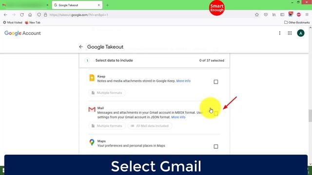 How to take backup of your Gmail Account? Step by Step Guide смотреть онлайн
