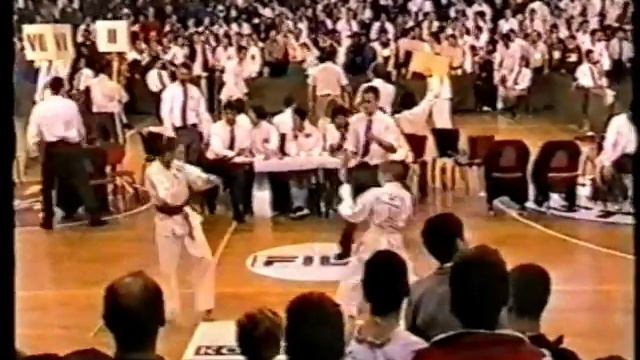 1997Кубок Мира среди детей и кадетов.Мишкольц,Венгрия ч.3 смотреть онлайн