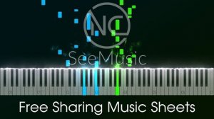 NSYNC, Justin Timberlake - Better Place - Piano Tutorial - Free download sheet music and MIDI