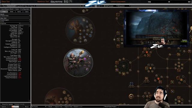 Ziz - All Things Inquisitor Build Guide! 3.6 Path of Exile: Synthesis смотреть онлайн