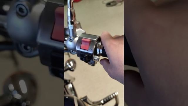 Круїз контроль на мотоцикл Kawasaki Vulcan смотреть онлайн