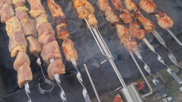 Чудо вертел в Деле. Парк красная Пахра. смотреть онлайн