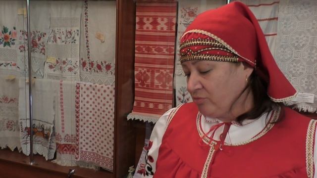 Суземский районный дом культуры принял участие в областном проекте «Вышитая карта Брянской области» смотреть онлайн
