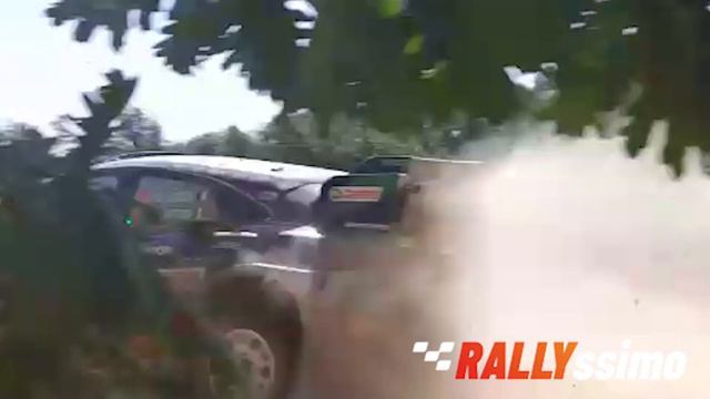 Show & Crash Acropolis Rally 2022 смотреть онлайн