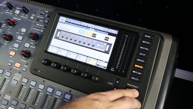 Using the Dual Guitar Amp Effect on the Behringer X32 and XAir Mixers смотреть онлайн