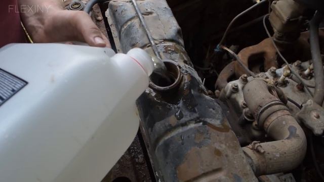 Starting GAZ-51 After 10 Years + Test Drive смотреть онлайн