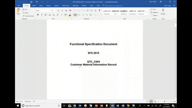 SAP SD | SAP ECC Data Migration Process by Dilip Sadh #sap #sapsd #sapb1 смотреть онлайн