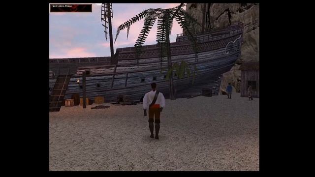 Корсары: Проклятье Дальних Морей - Ретробзор игры смотреть онлайн