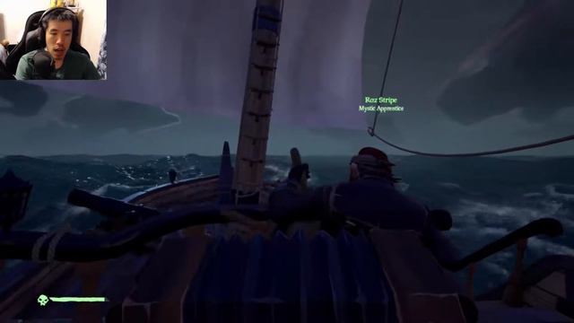 Roz Stripe KevGuuey Coop Part 9 | Sea of Thieves Part 9 | Sea of Thieves Coop Gameplay P9 смотреть онлайн