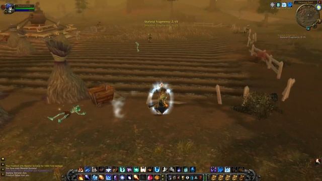 Scholomance Quest Guide: Skeleton Key (Horde) смотреть онлайн