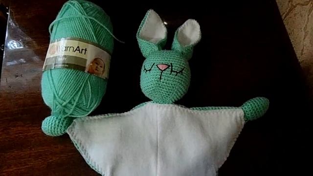 Дневник моей памяти. Зайка-комфортер по МК Татьяны Косовой смотреть онлайн