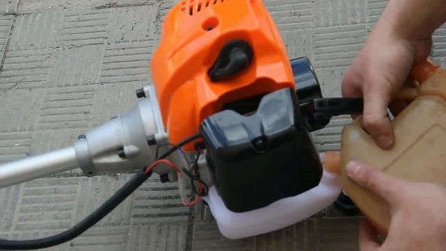 Выбираем недорогую мотокосу смотреть онлайн