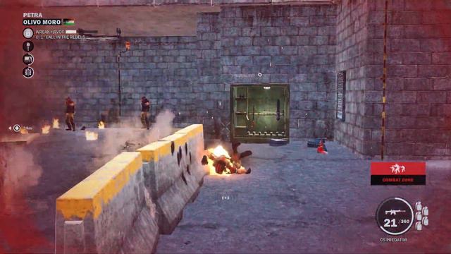 Just Cause 3 XXL Edition || Insula Dracon I (100%, Modded, ReShade) смотреть онлайн