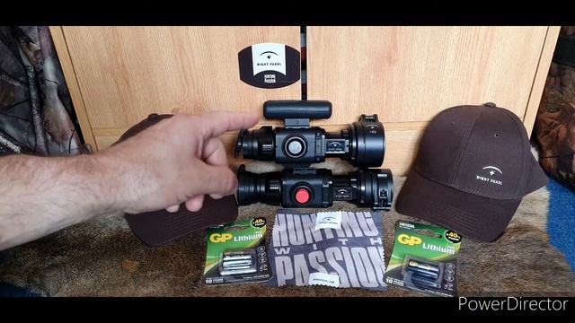 Box Opening of The New Night Pearl Seer 50 Thermal Scope Fromt Add On смотреть онлайн