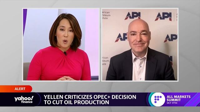 U.S. energy solutions ‘lie under our feet,’ API exec says смотреть онлайн