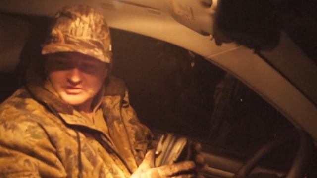 Охота на приваде на лису.(отчет о первой засидке) смотреть онлайн