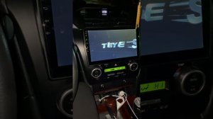 Teyes, не работает экран!